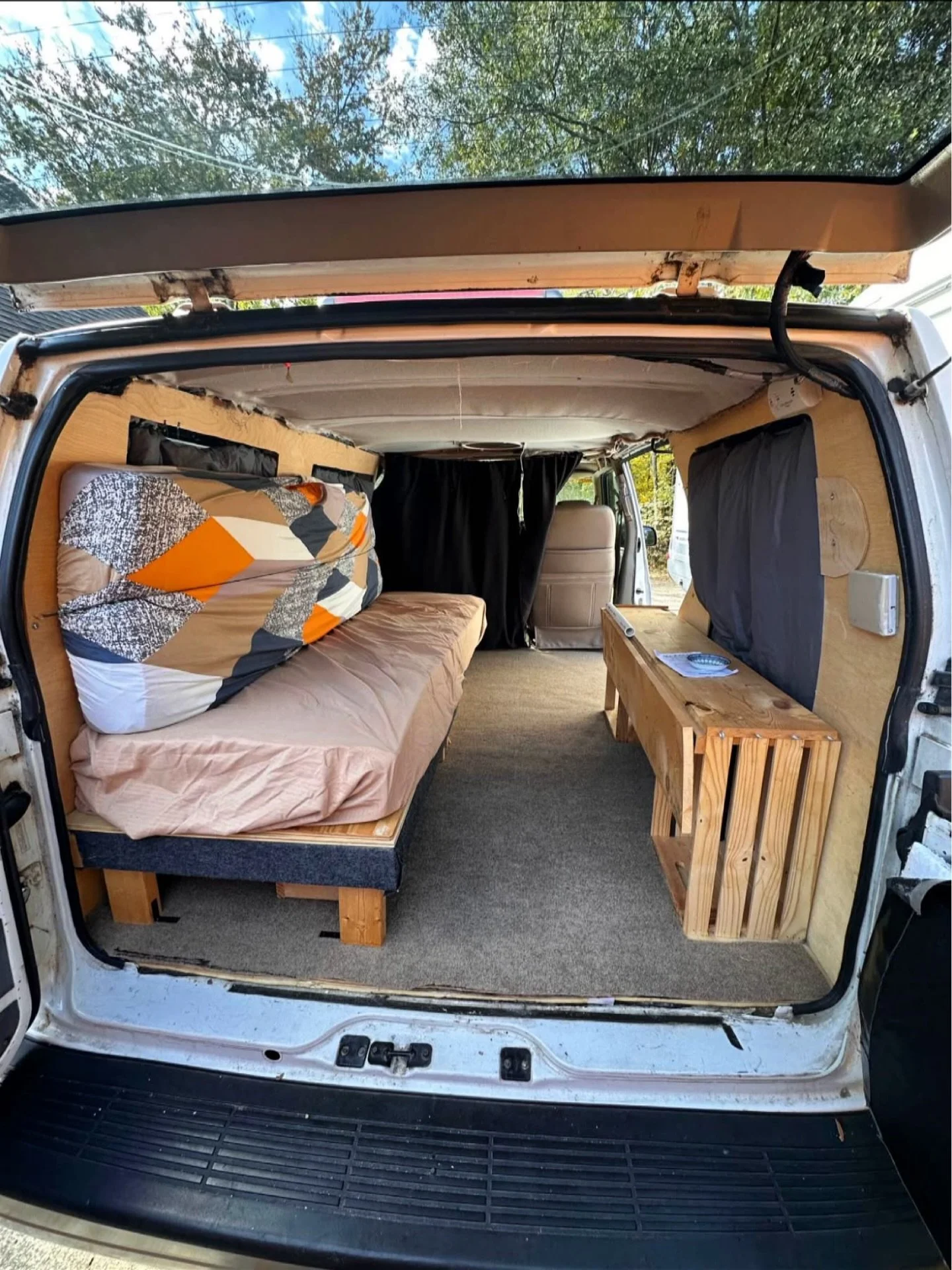 Your girl has wheels/a camper home.
Consider me a human mulusk.
🐌