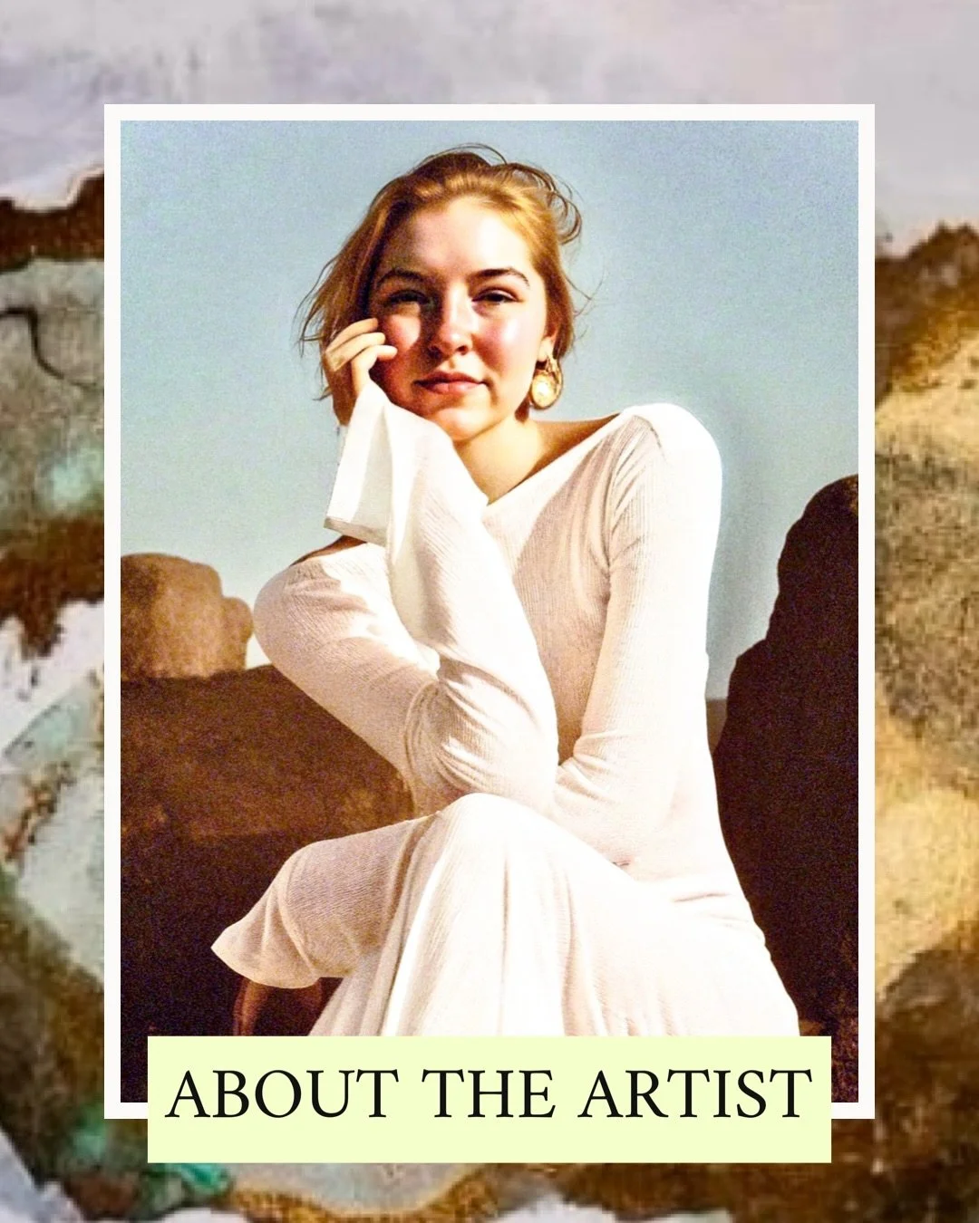 I&rsquo;m Maro. I&rsquo;m a painter, poet, writer, and film photographer, and writing is my longest-standing medium. I don&rsquo;t write to be a writer. I write to survive it.

I currently live full-time van life with my four dogs, and since Septembe