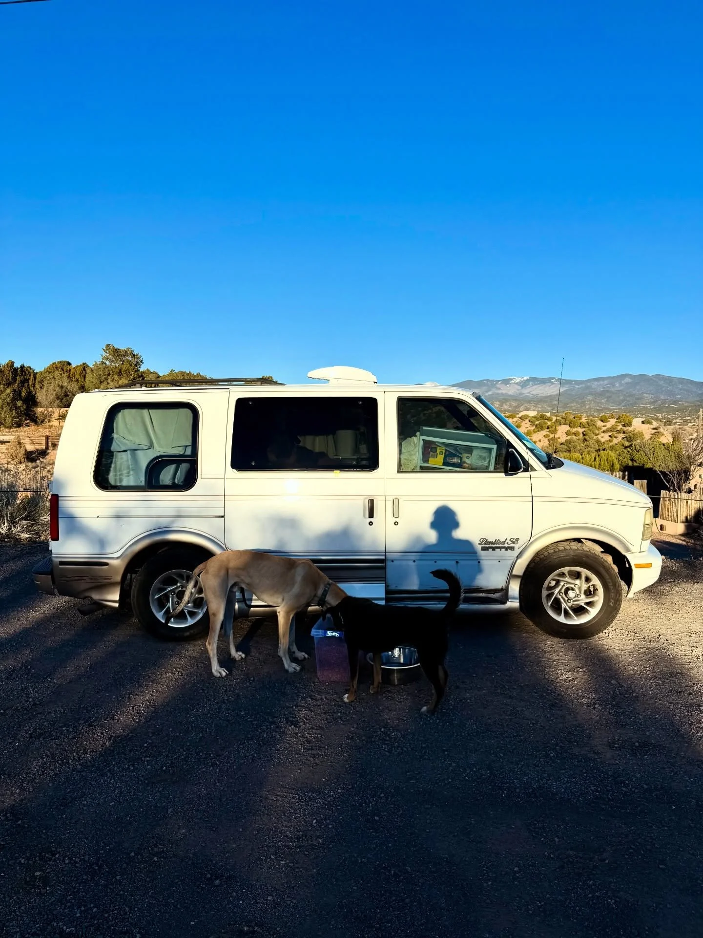 A middle child appreciation post for Scout&mdash;my little teenage wild child with more brains than the rest of us combined. And some views of the van and a tiny watercolor study I did in Pensacola. 🌴
