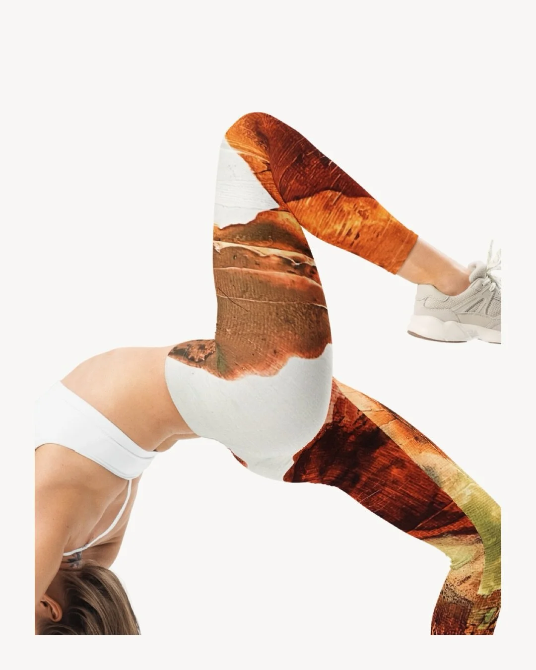 Match your butt with the desert 🌵
Leggings + bags with my art on them.

One of my favorite paintings I&rsquo;ve ever made&mdash;now out in the world.
🔗 in bio
Painting in the desert today.