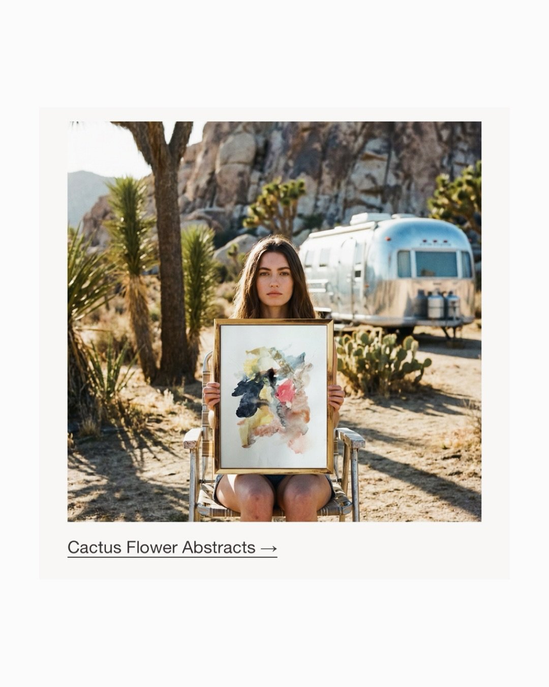 Three painting series, still unfolding.
Originals available.

A small run of prints.
When they&rsquo;re gone, they&rsquo;re gone.

Single-edition film photographs.
One of one.

An art mail exchange &mdash;
made by hand, sent with care,
pay what you c