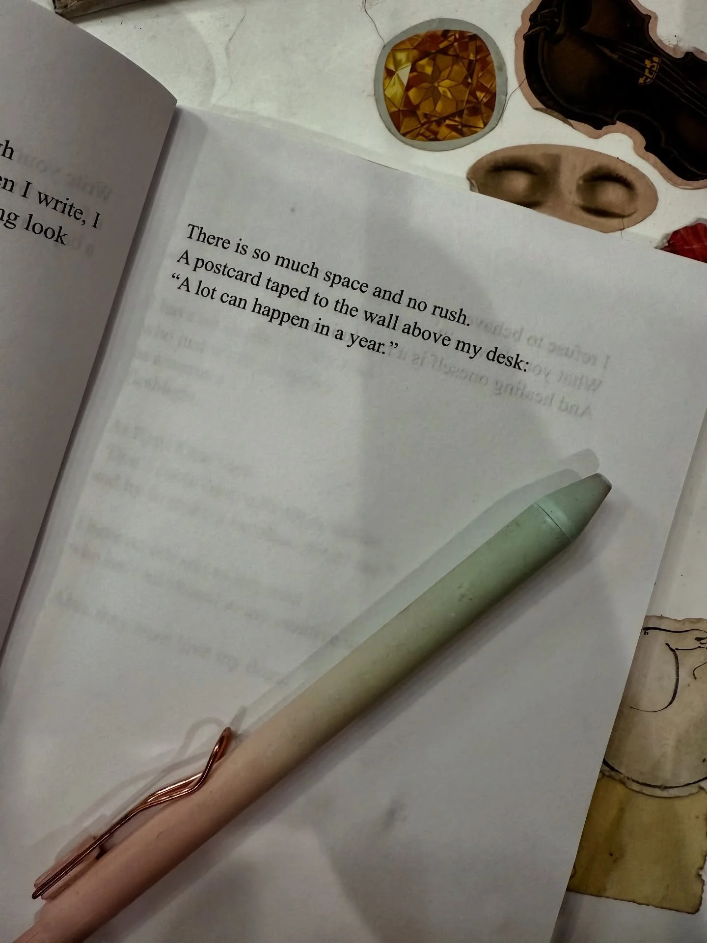 In 2025 I wrote a book and I wrote spells without knowing it