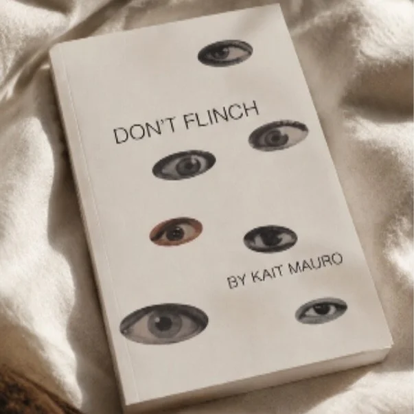 The book that's been in process since I left my marriage in 2023.