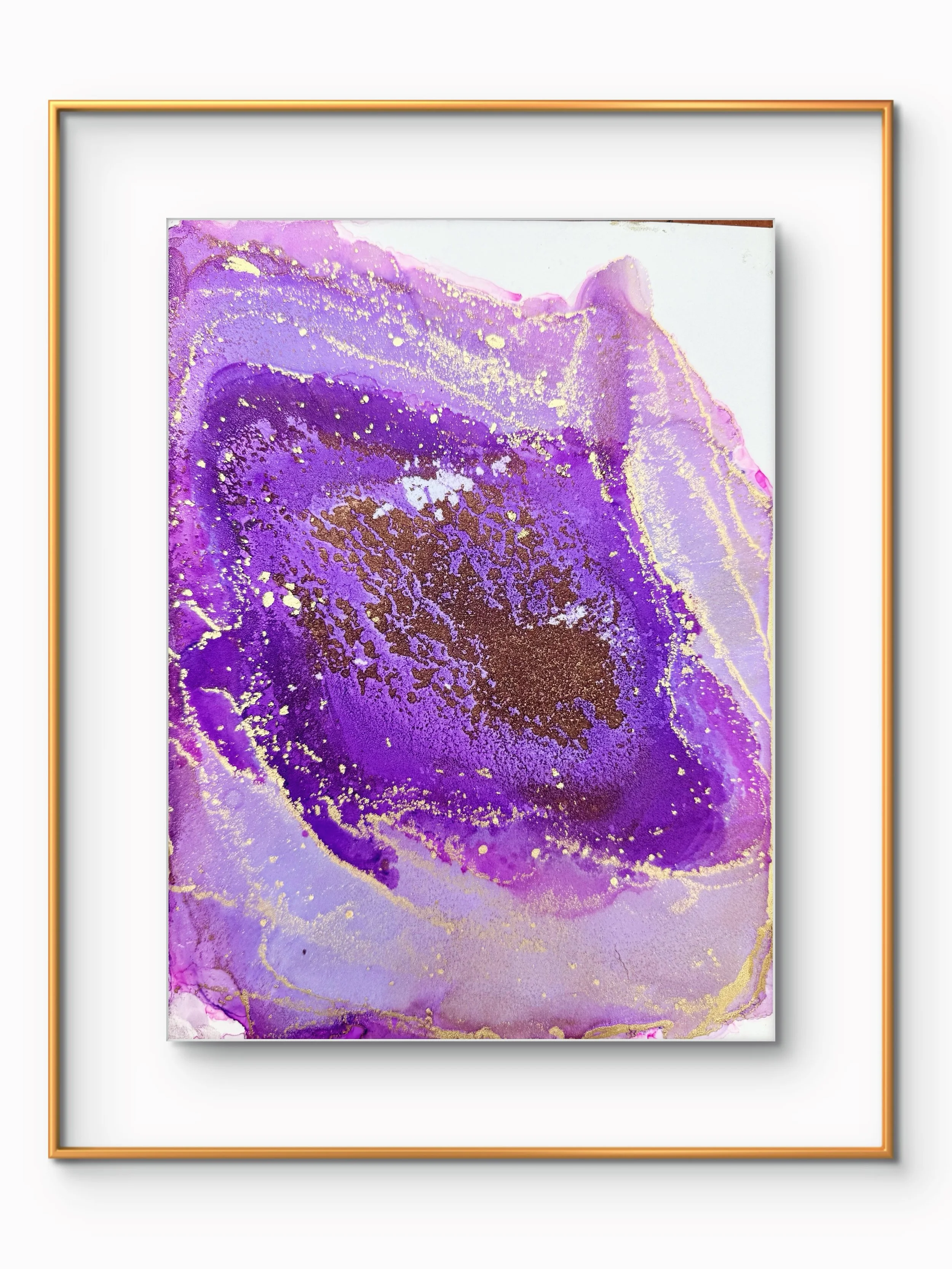1st or 2nd? (And why?) AMETHYST series continues ☁️