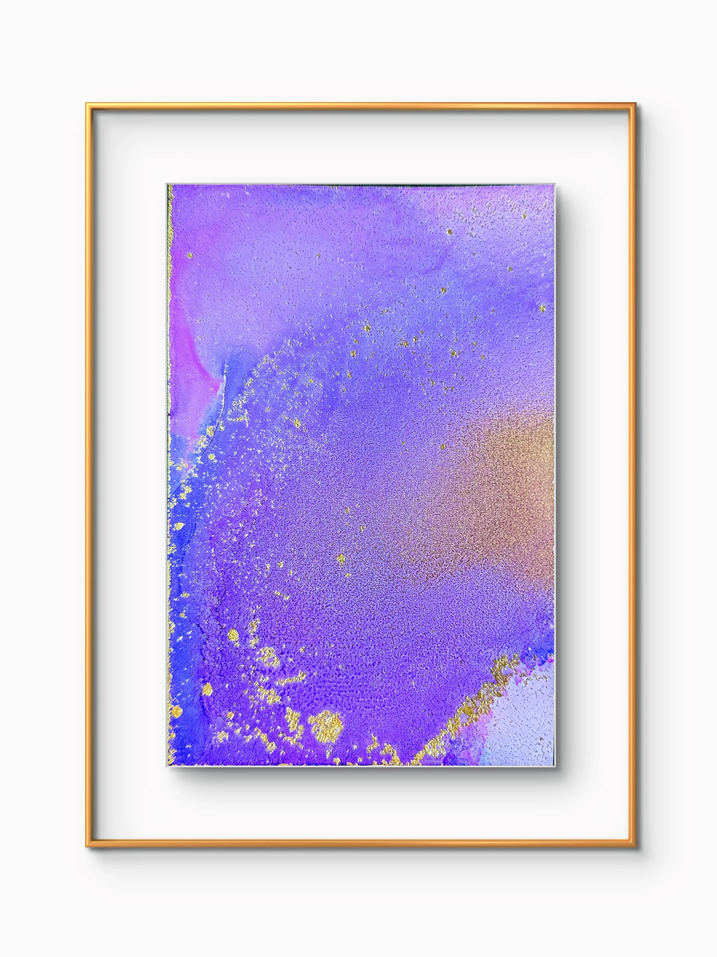 New AMETHYST paintings 👁️