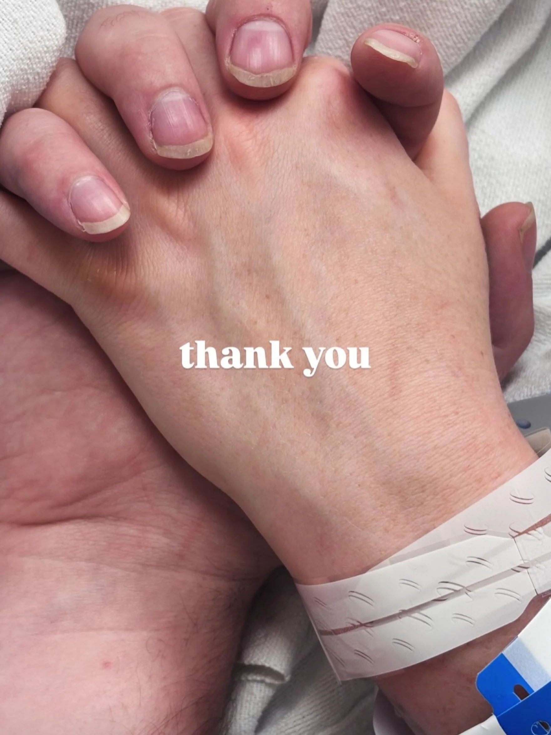 I had a stroke last night. I am doing okay, but terrified the absolute loveliest people I&rsquo;ve ever known.
