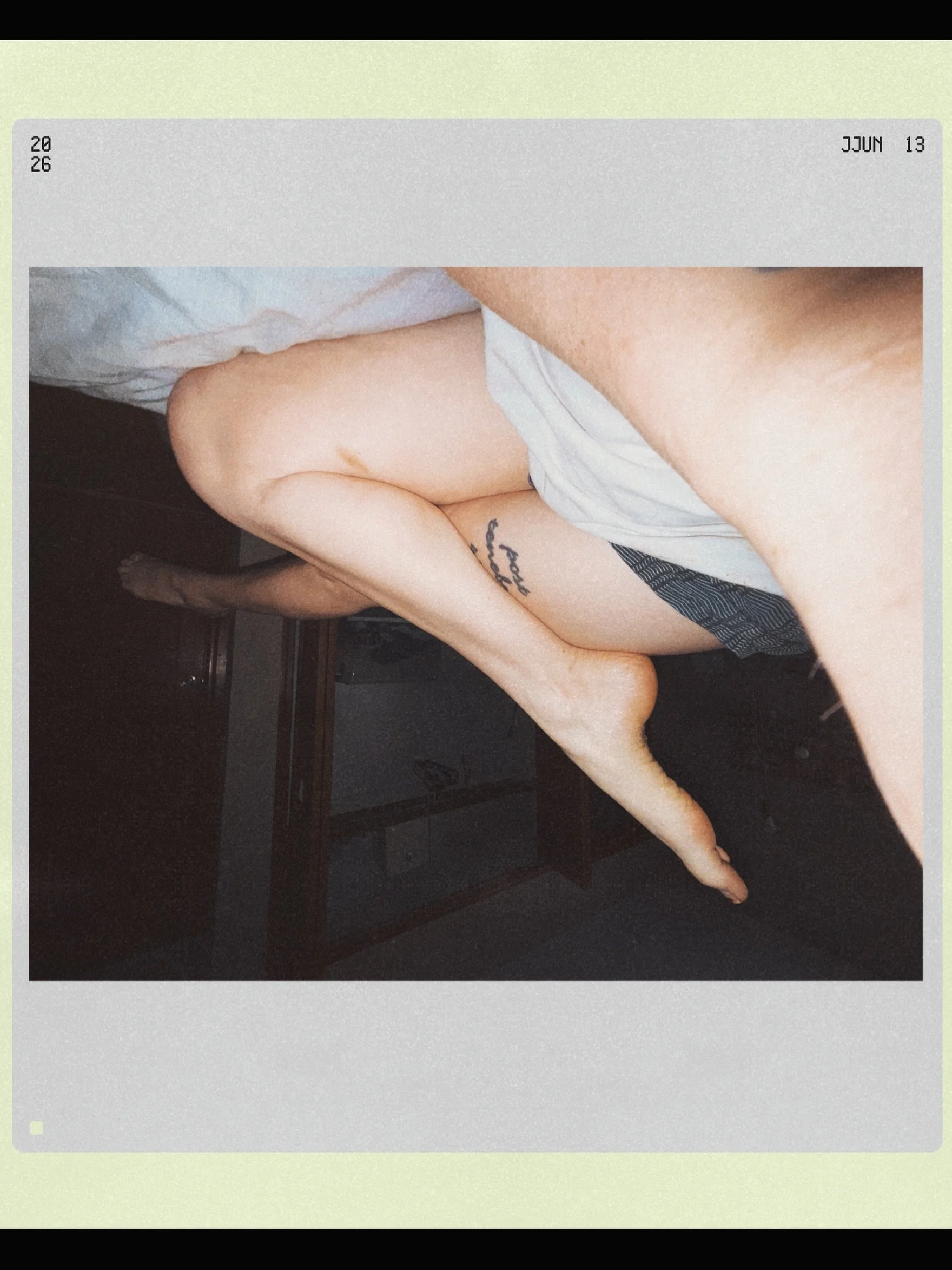 &ldquo;Psh I&rsquo;m in a dancing in bed hauntingly sad ethereal beauty seeking poet mood myself.&rdquo; Send all the stunning spine tingling spring sadness songs? 

(Just an odd lady with beaucoup ptsd, all is actually well).