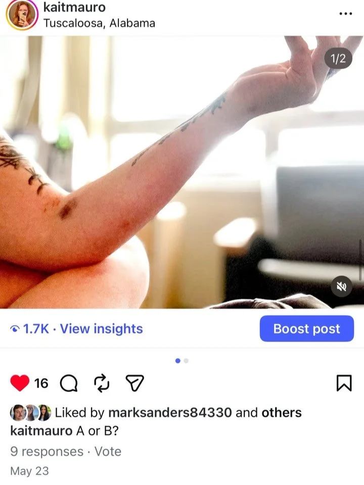 #metoo // *obvious trigger warning

TO WARN OTHER WOMEN TO AVOID THIS BRO

Gregory Chase Sherrer, who is currently employed as a patient care technician at the UAB Center for Psychiatric Medicine, has stalked and terrorized me for most of the past ye