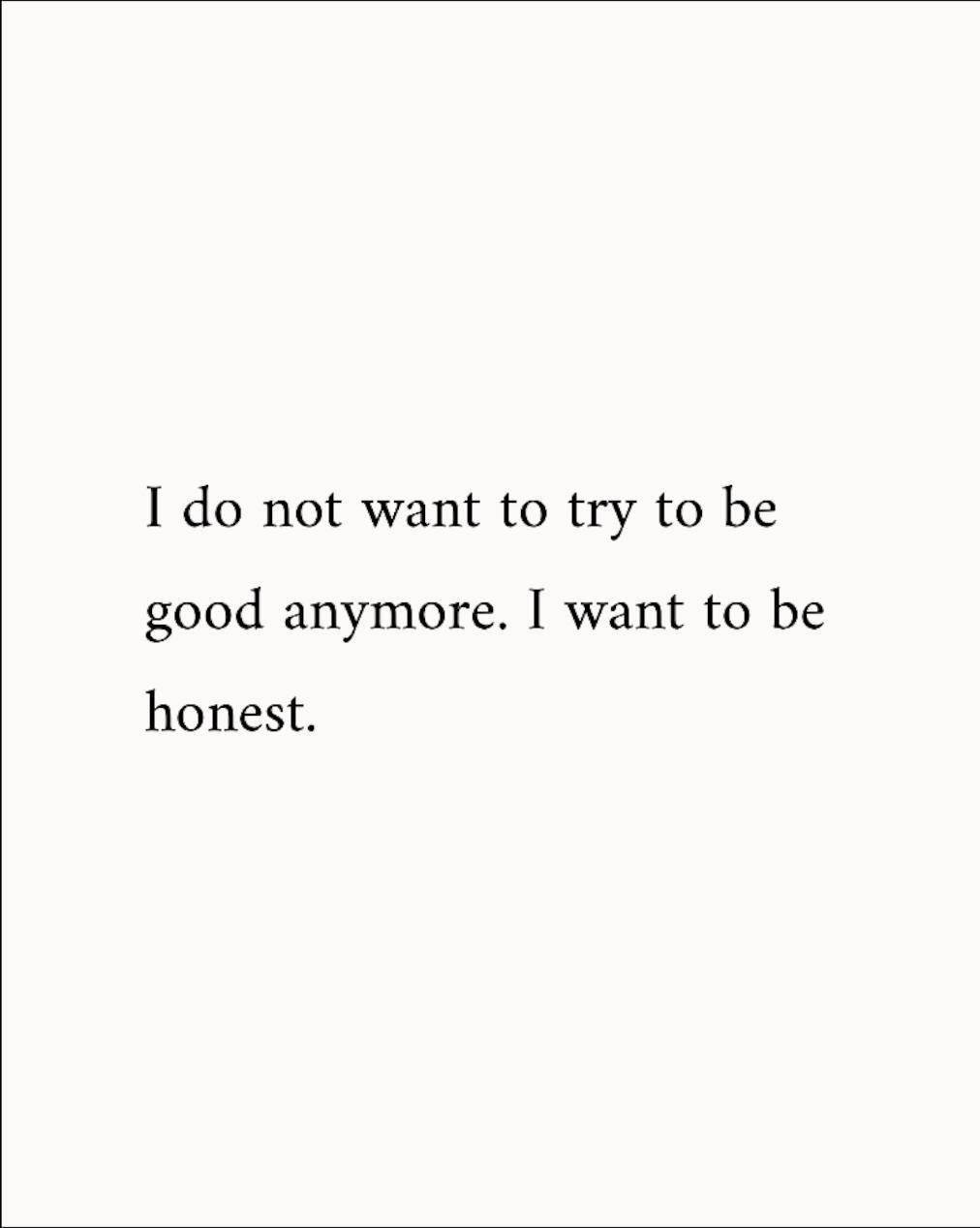 Fuck you and your NDA. 😉🙃 
Working  on an anthology of my letters from before I had to redact half of them because the truth may could have hurt his career after we got divorced.

STRANGE FEELINGS LETTERS: UNREDACTED (2022-2025) coming... when I ge