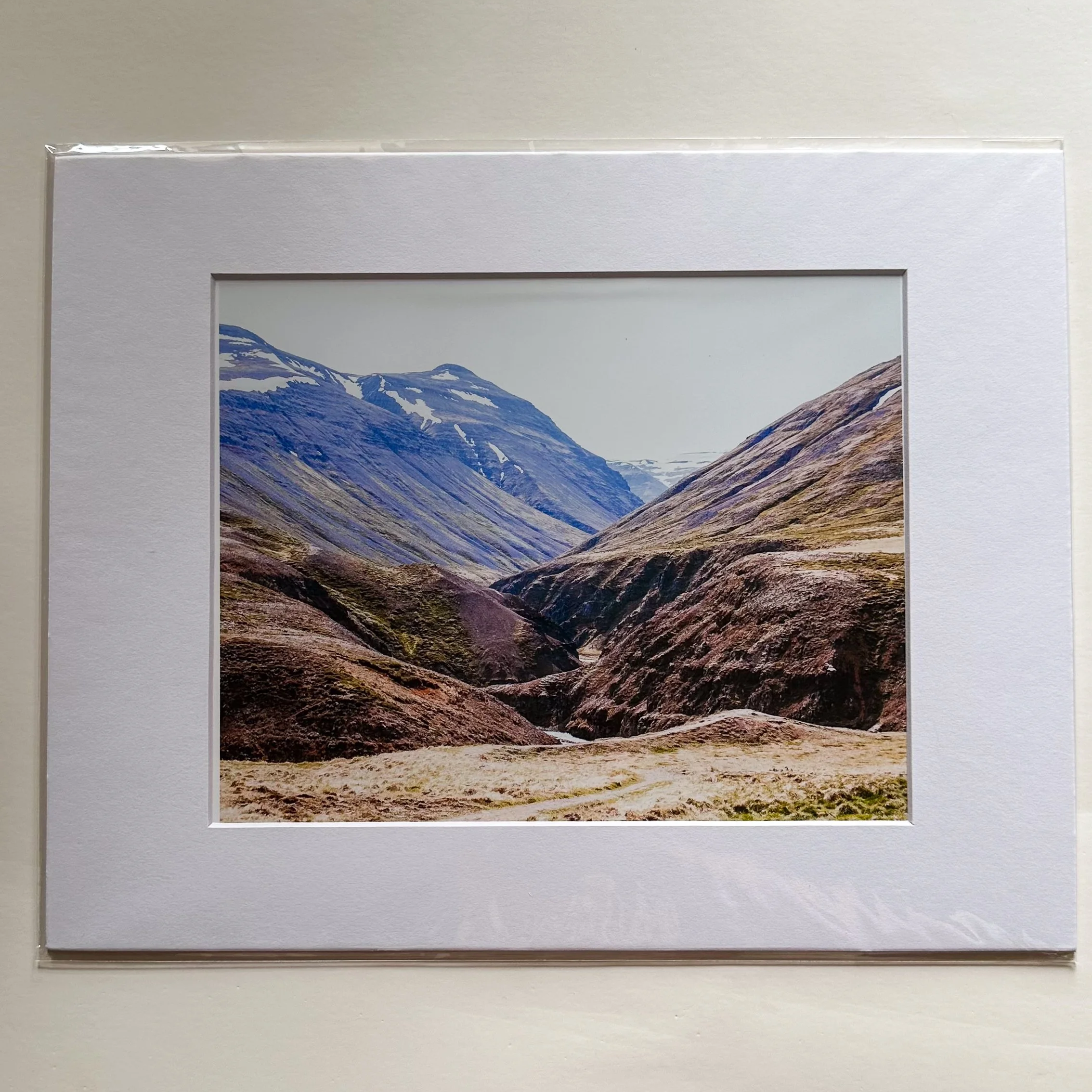 Film Photograph (Somewhere In Iceland)