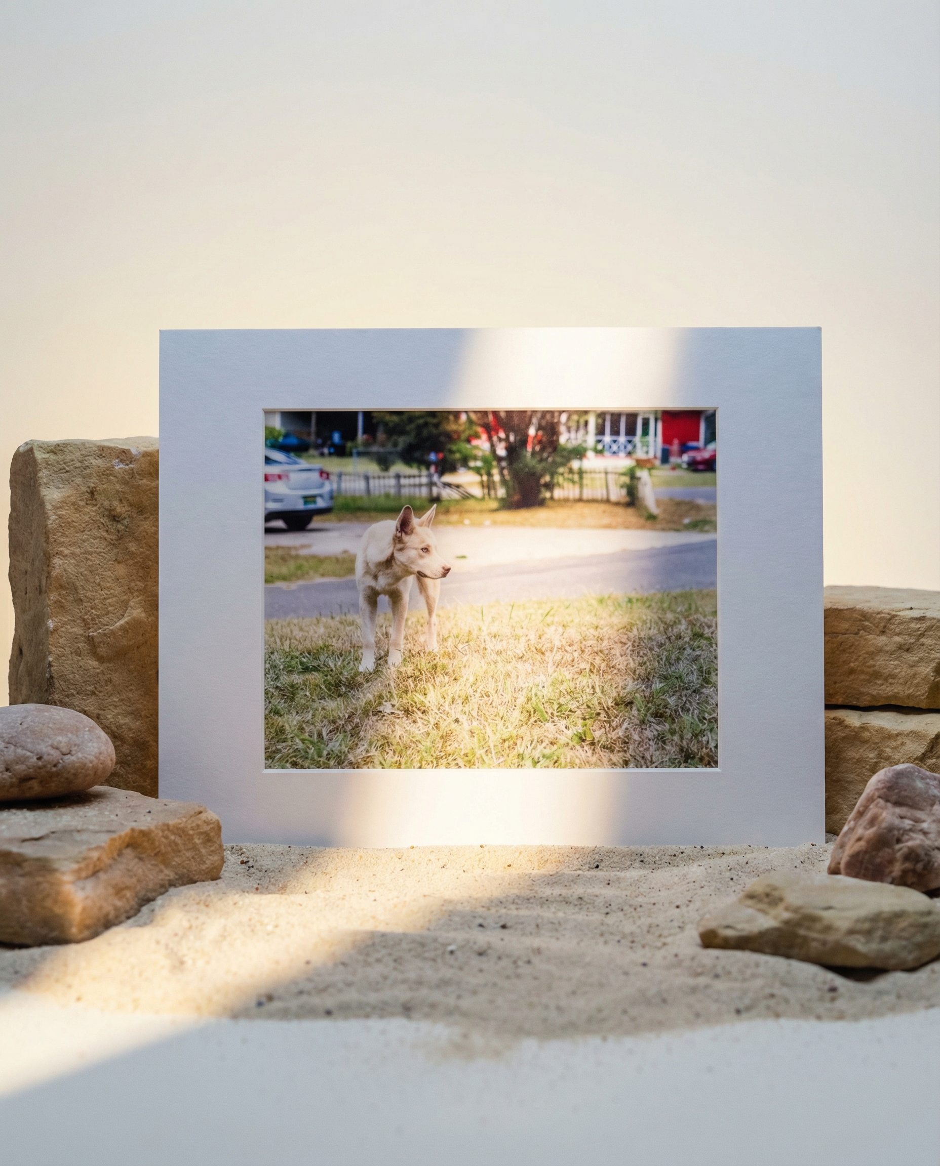 Film Photograph (Roebuck, AL)