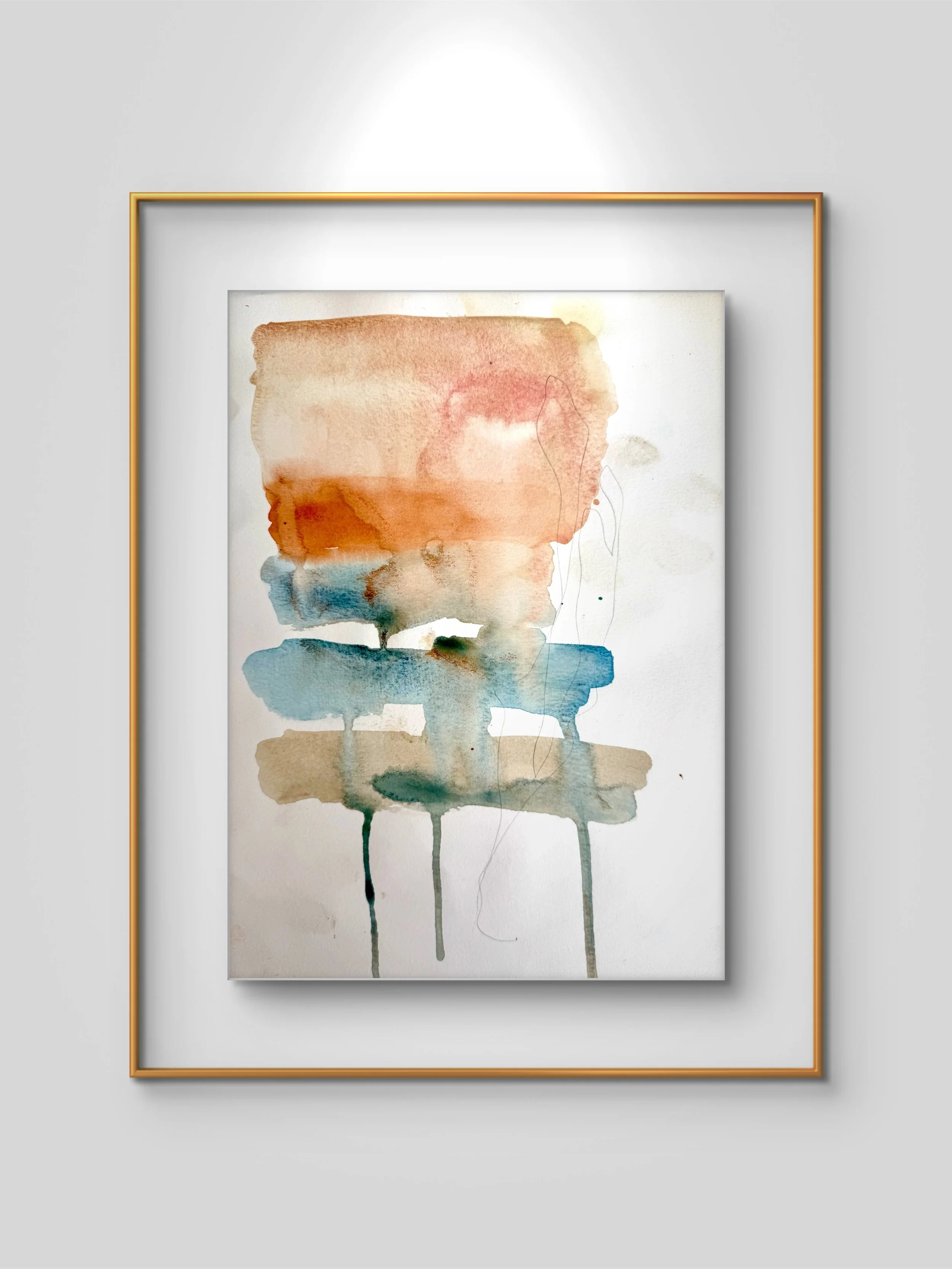 Desert Cactus No. 4