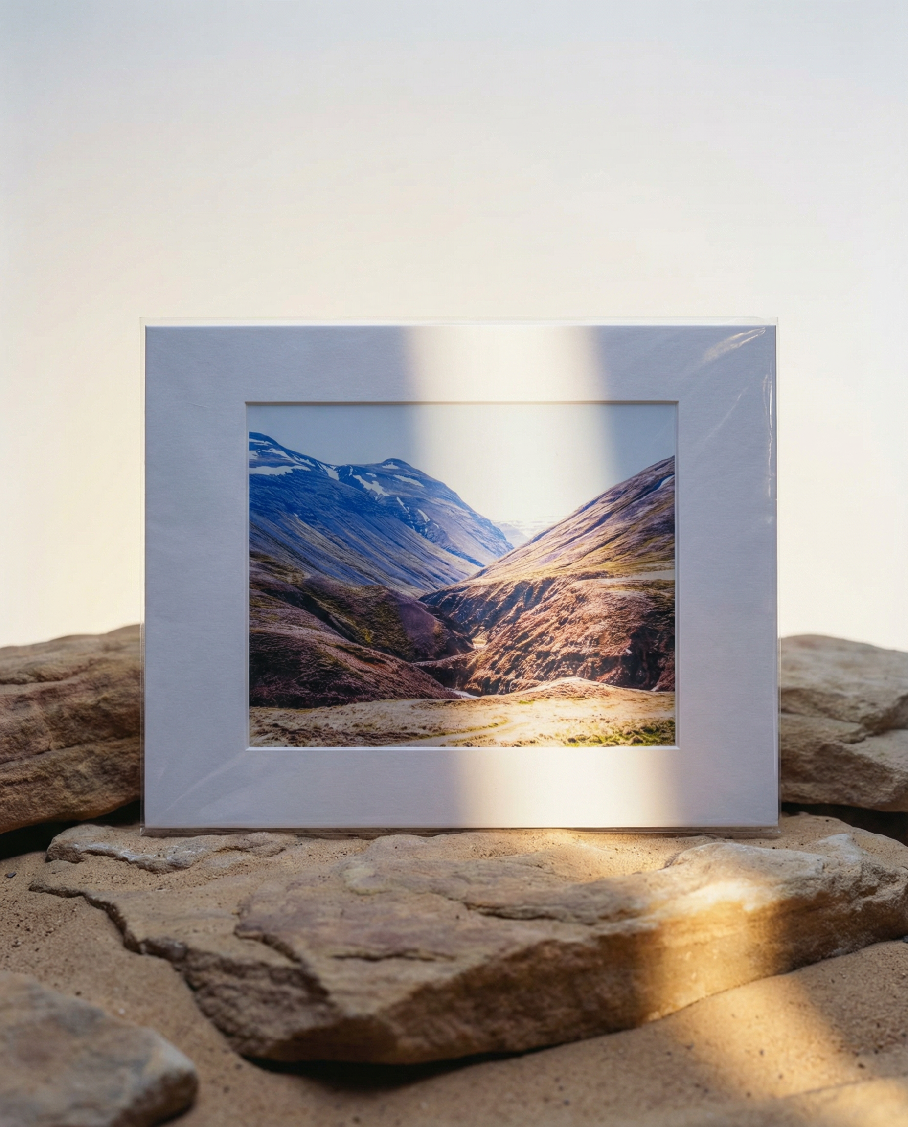 Film Photograph (Somewhere In Iceland)