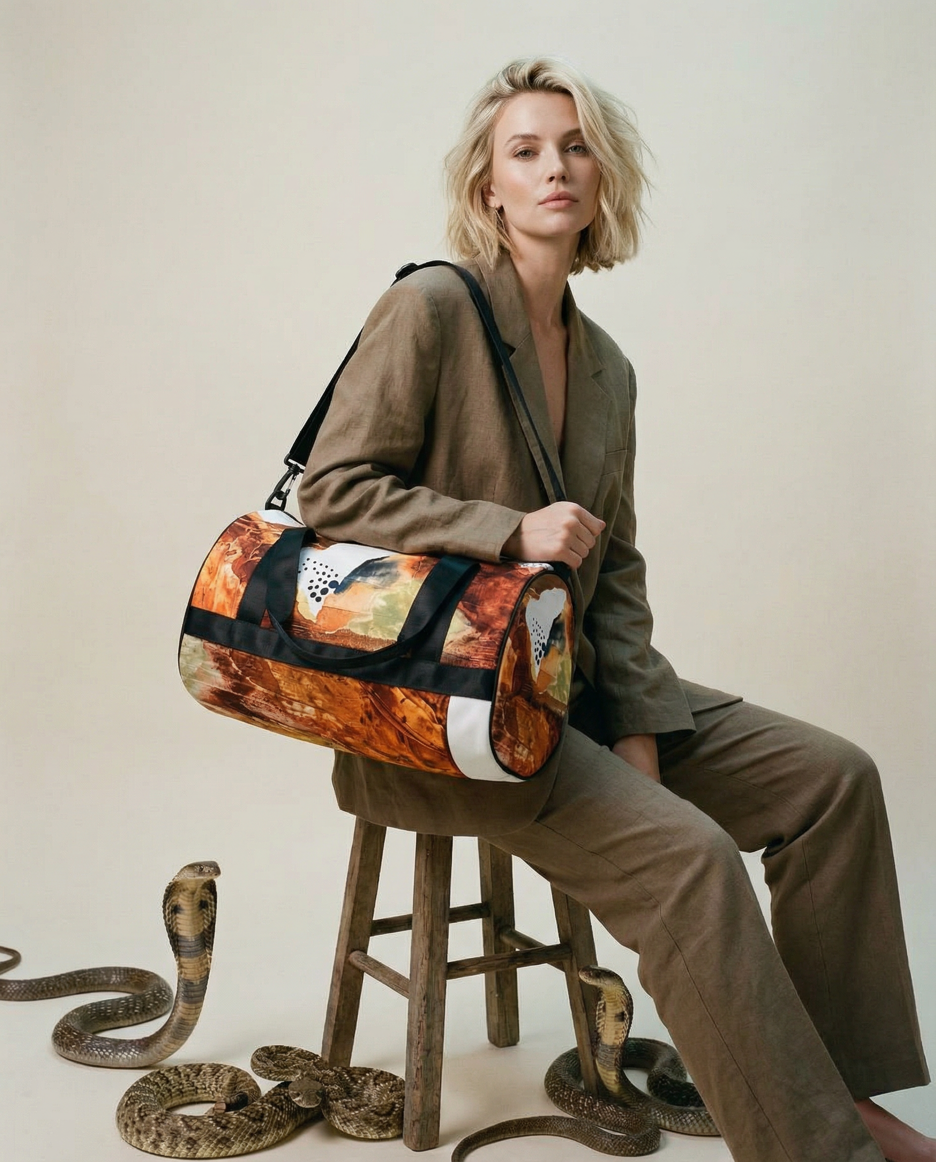 being modeled by a chic blonde woman-2.png