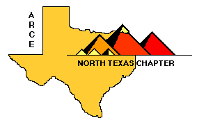 North Texas ARCE Chapter Logo