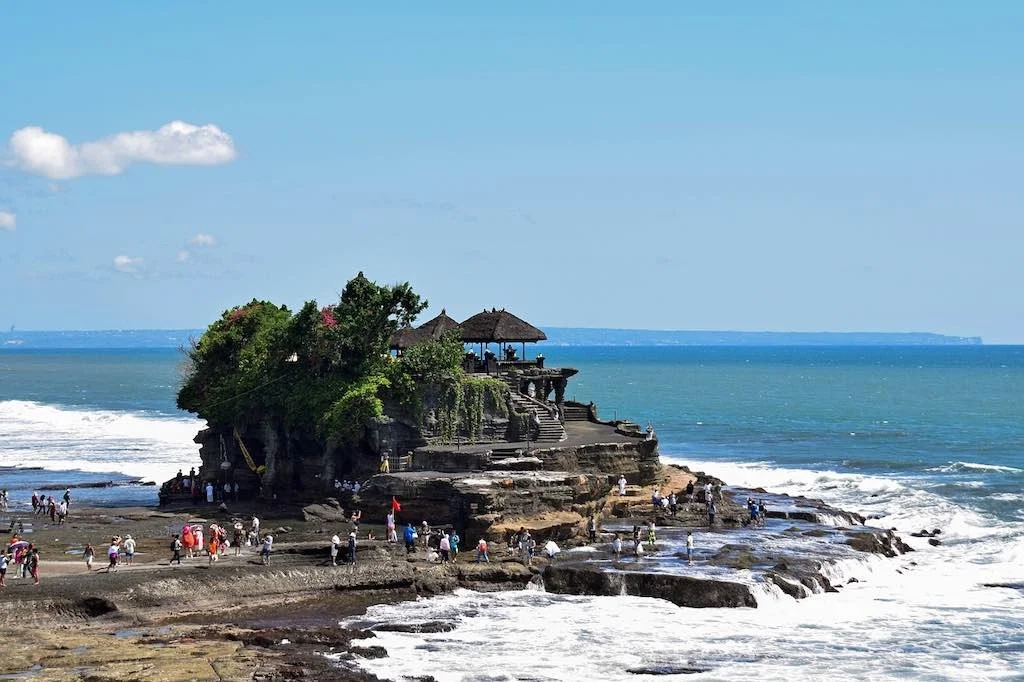 Tanah Lot Temple Bali