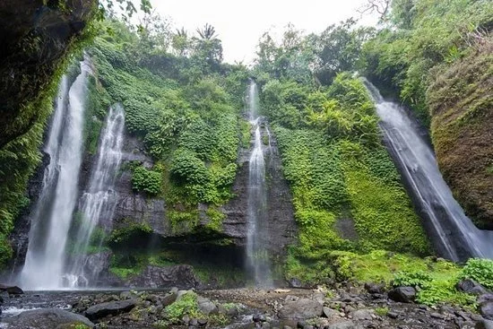 Fiji Waterfalls Bali