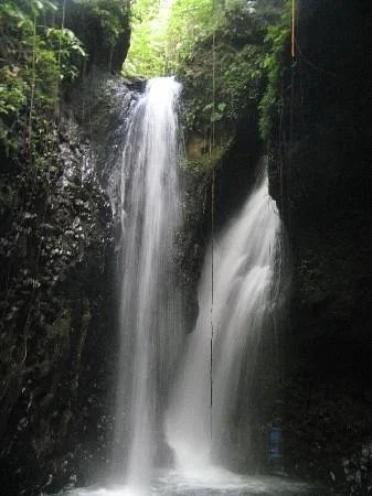 Gitgit waterfall Bali