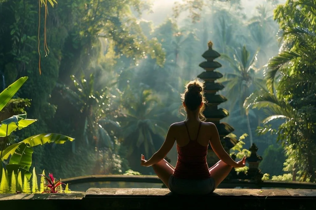 Yoga Sessions in Bali