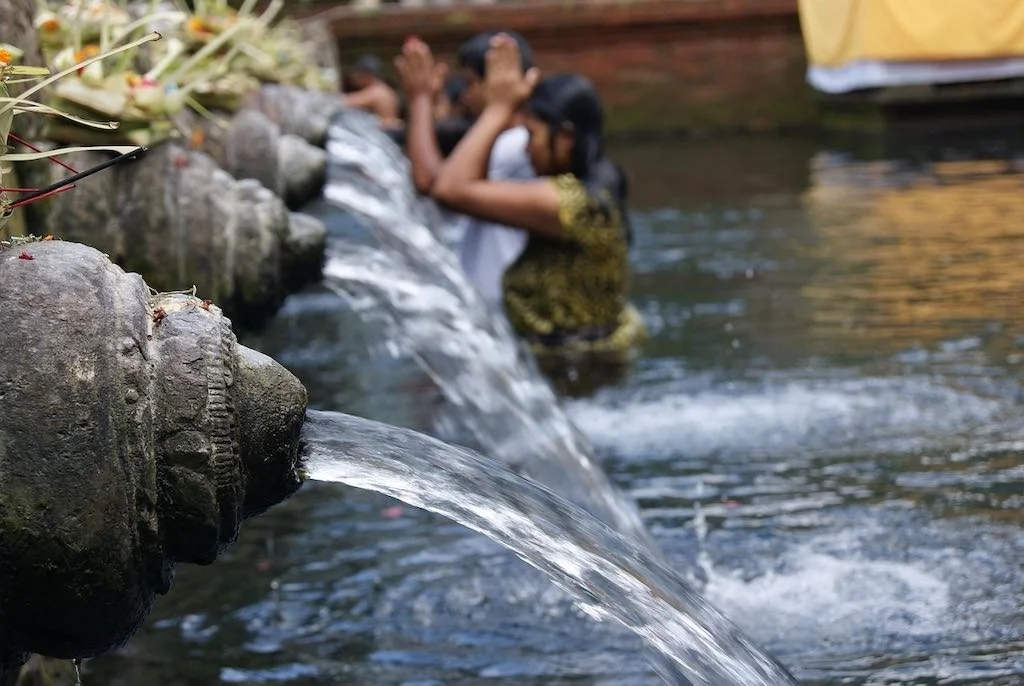 Tirta Empul Temple Bali