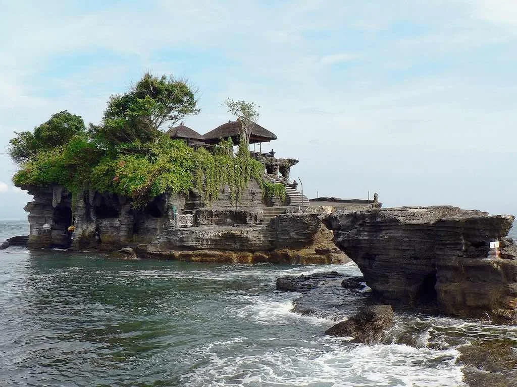 Tanah Lot Temple Bali