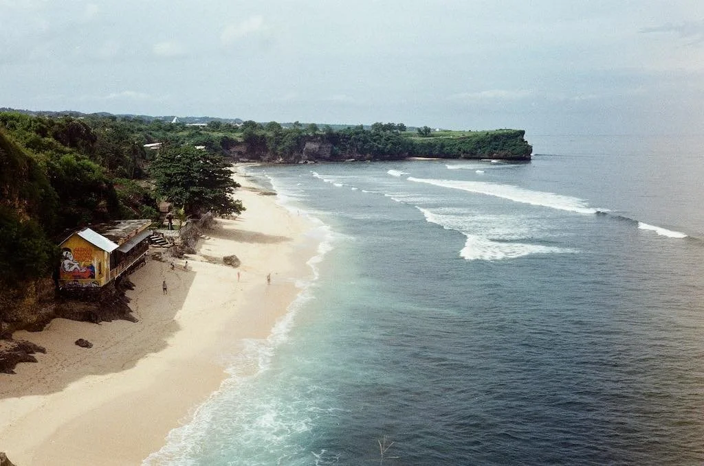 Belangan Beach Uluwatu Bali