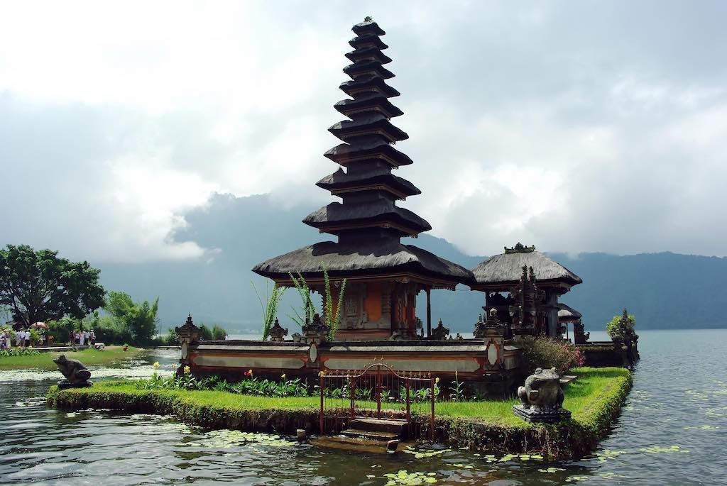 Ulun Danu Beratan Temple Bali