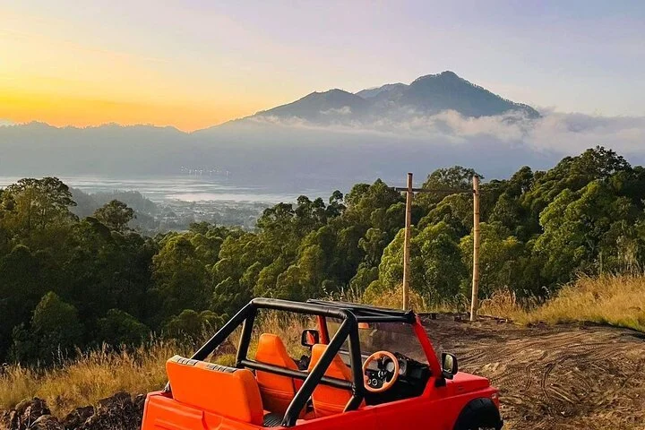 Kintamani Jeep Tours