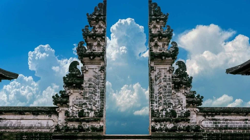Lempuyang Temple Bali