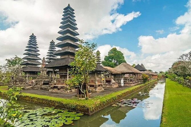 Taman Ayun Temple Bali