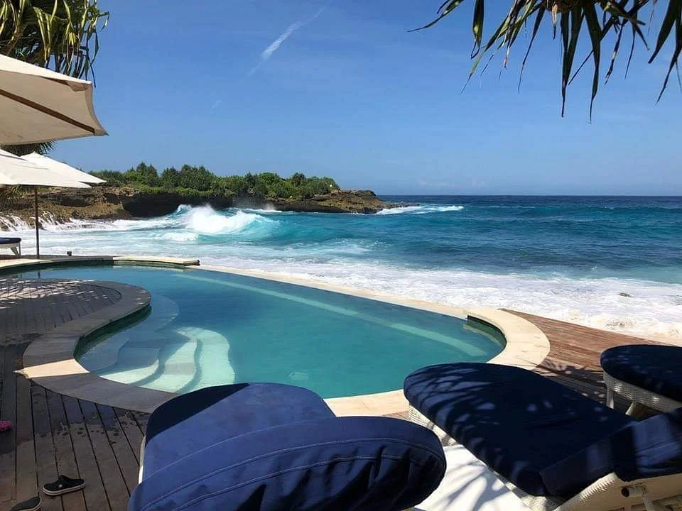 Sandy Bay Nusa Lembongan