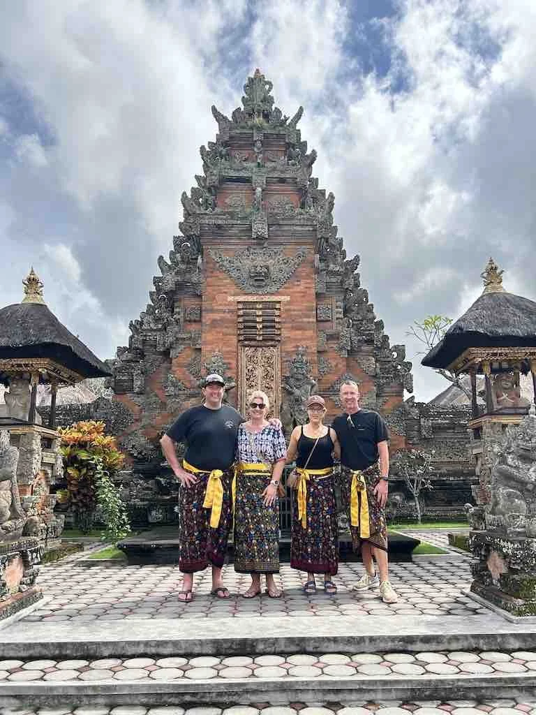 Batuan Temple Bali