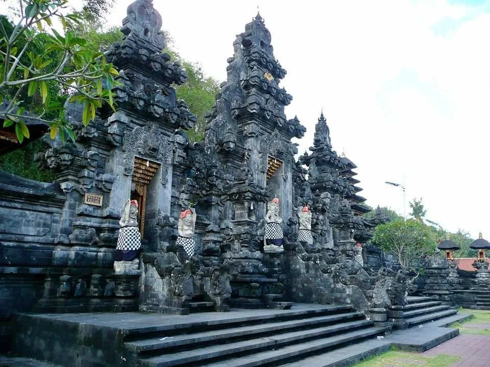 Goa Lawah Temple Bali