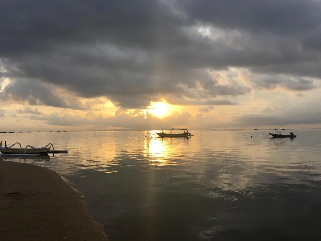 Sanur Beach Bali