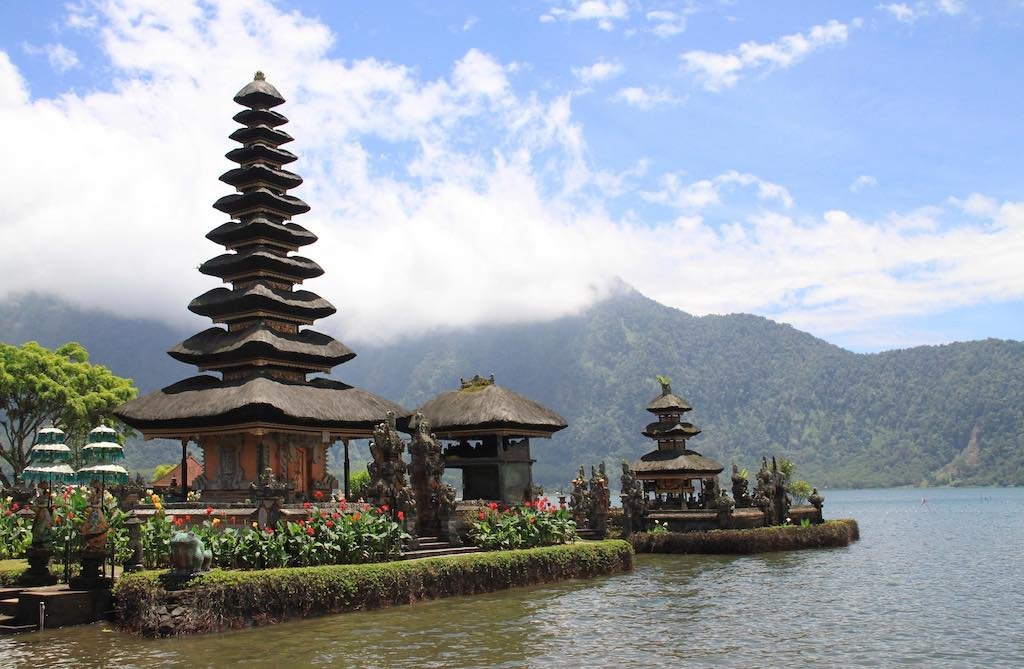 Ulun Danu Beratan Temple