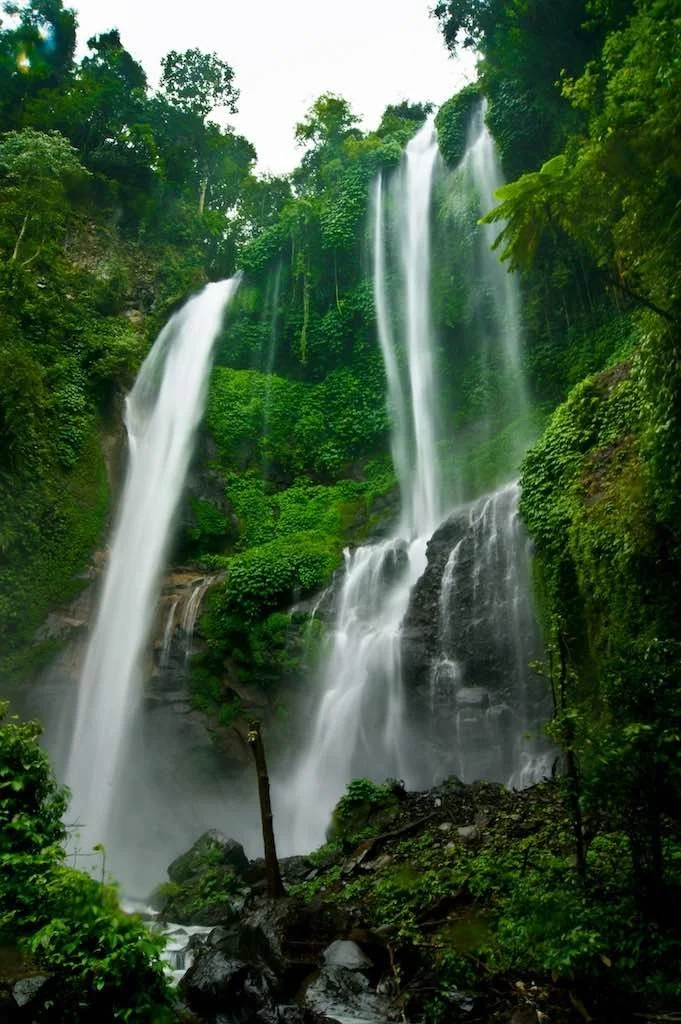 Sekumpul Waterfall Bali