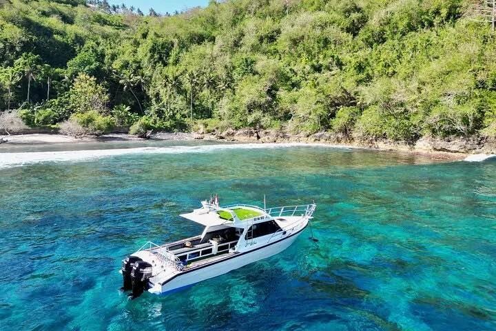 Bali Boat Tours
