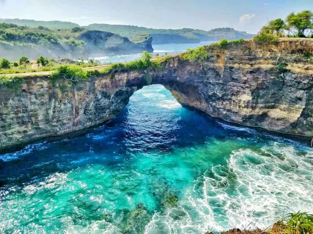 Broken Beach Nusa Penida