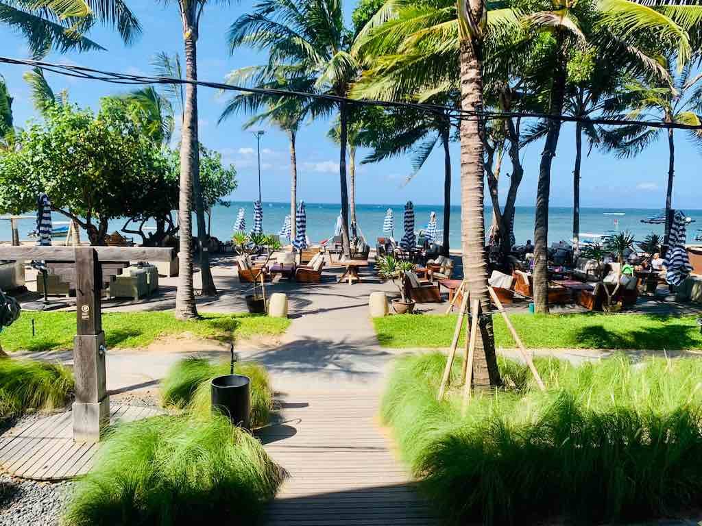 Sanur Resort Beach