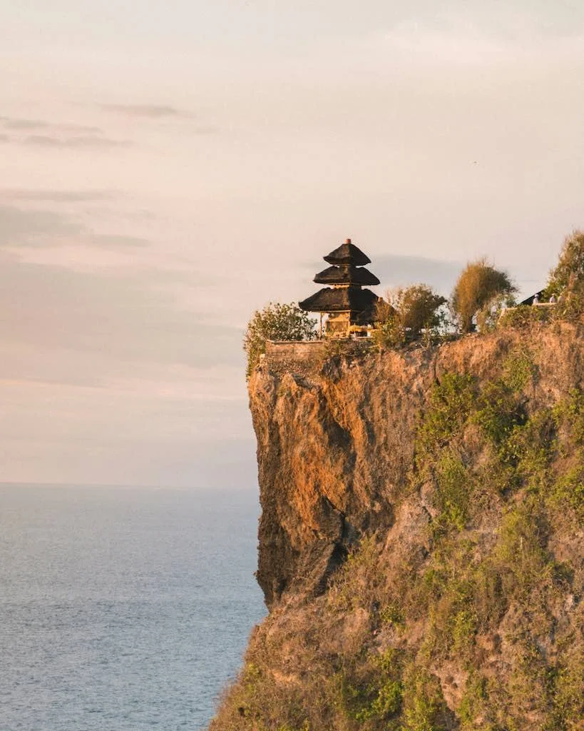 Uluwatu Temple Bali