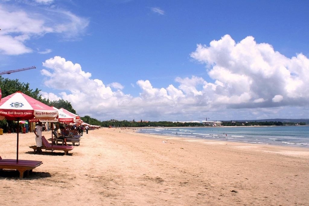 Kuta Beach Bali