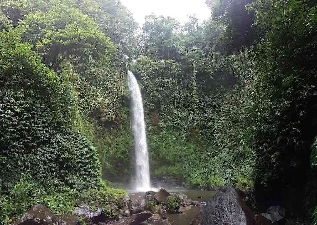 Nungnung Waterfall Bali