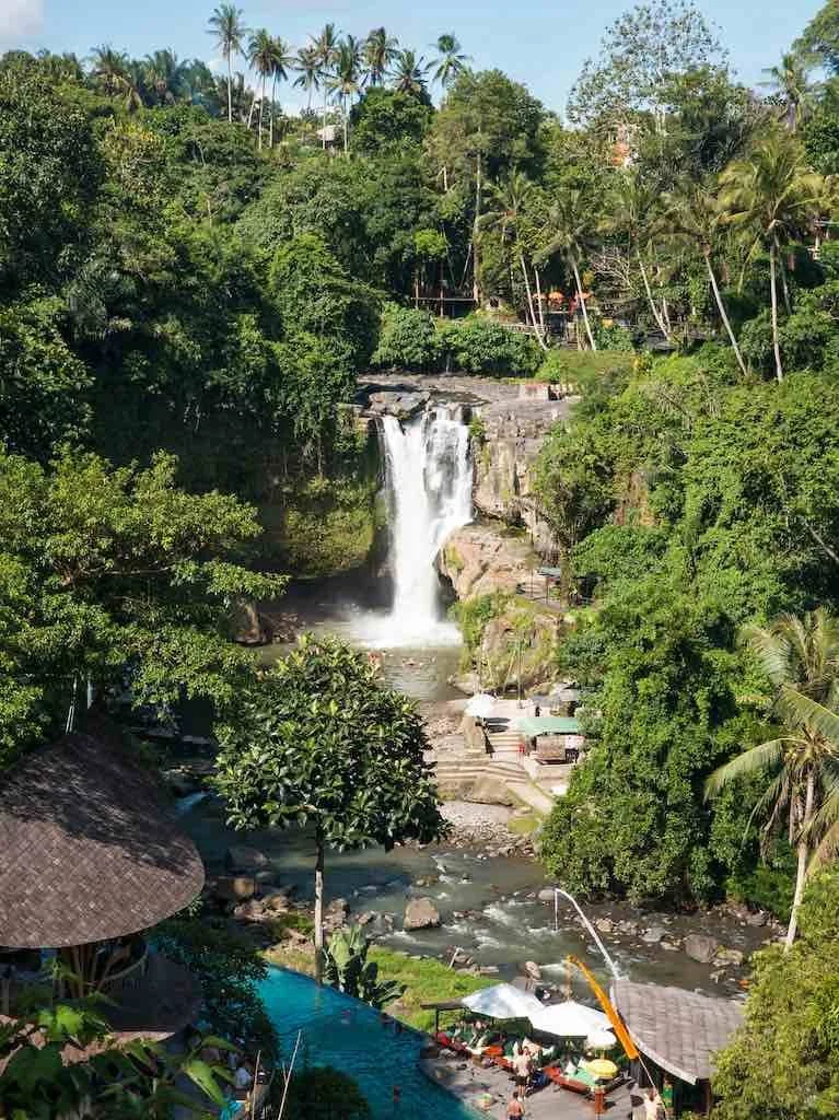 Tegenungan Waterfall Bali