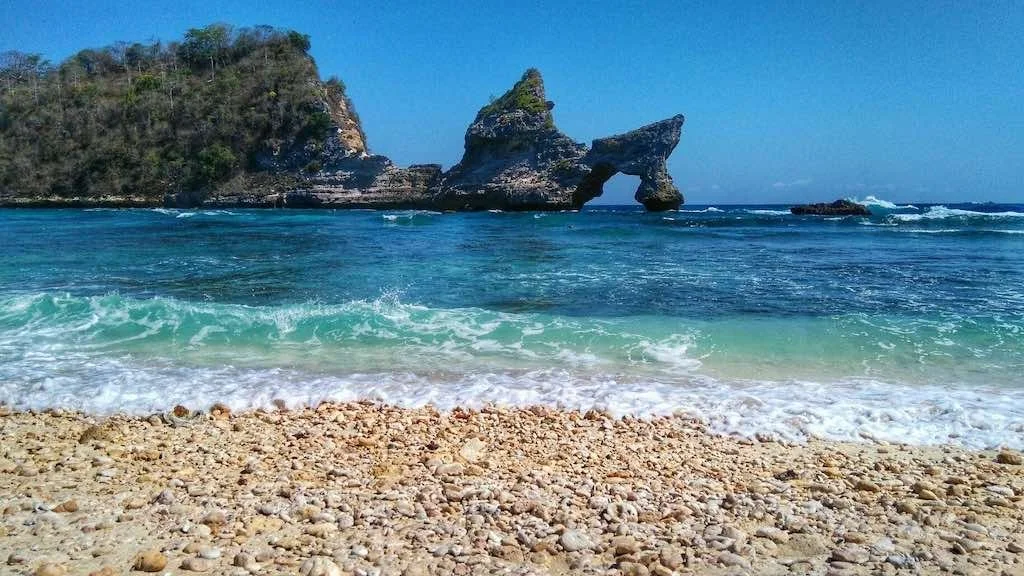 Atuh Beach Nusa Penida