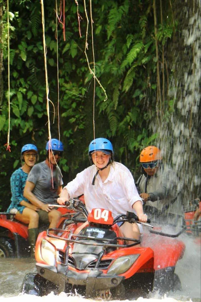 ATV Tours Bali
