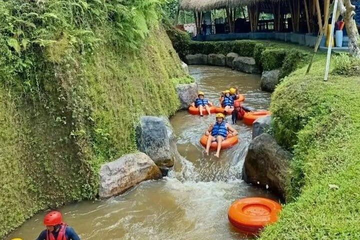 Tubing in Bali