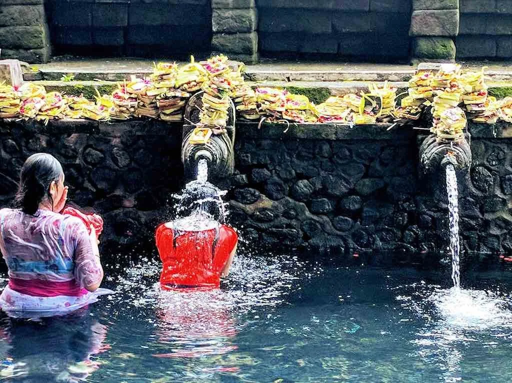 Tirta Empul Temple Bali
