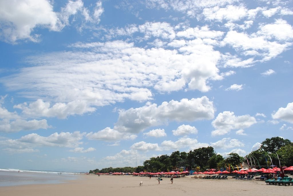 Seminyak Beach Bali