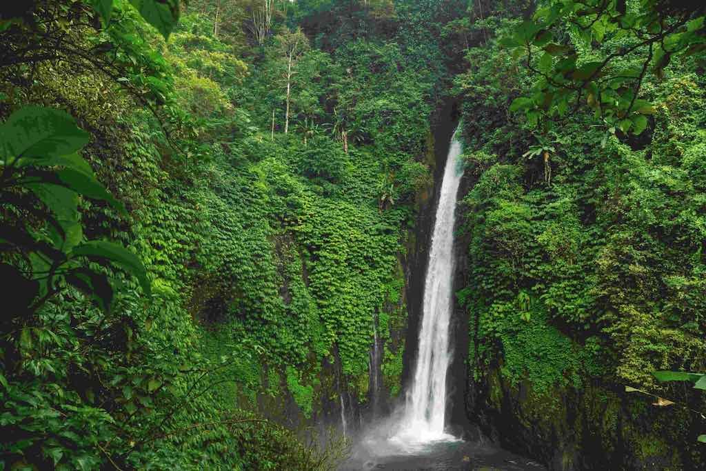 Munduk Waterfalls Bali