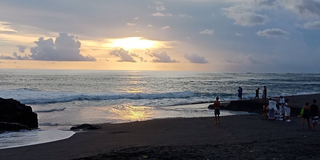 Seseh Beach Bali